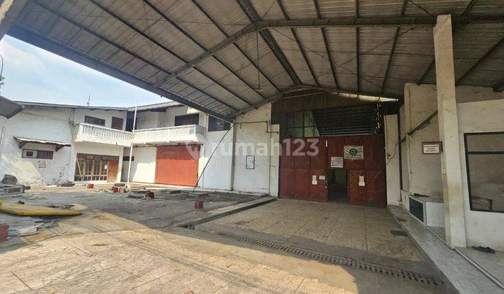 Jual Murah Gudang di 0 Jalan Raya Yos Sudarso, Jombang 1