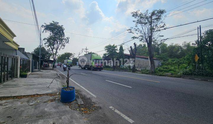 Jual Murah Gudang di 0 Jalan Raya Yos Sudarso, Jombang 2