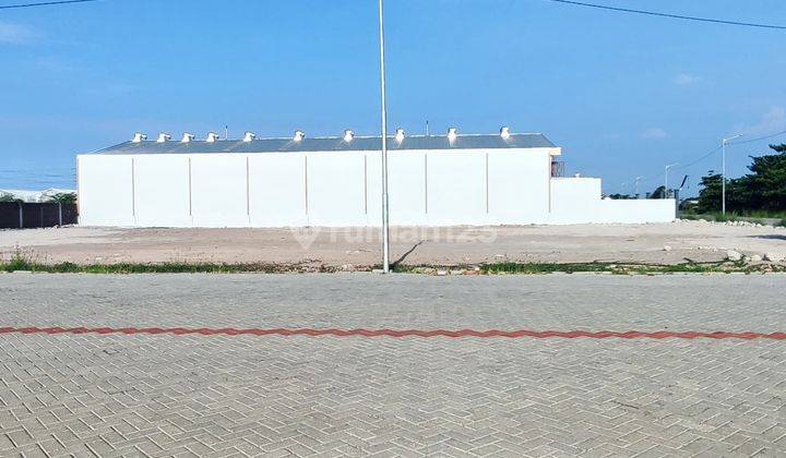 Tanah Industri di Jabon, Sidoarjo Ijin Industri Dan Pergudangan Sebelah Gempol 2