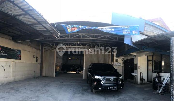 Ruko in Rungkut, Surabaya - Suitable for Office, Warehouse, Etc. Near Merr