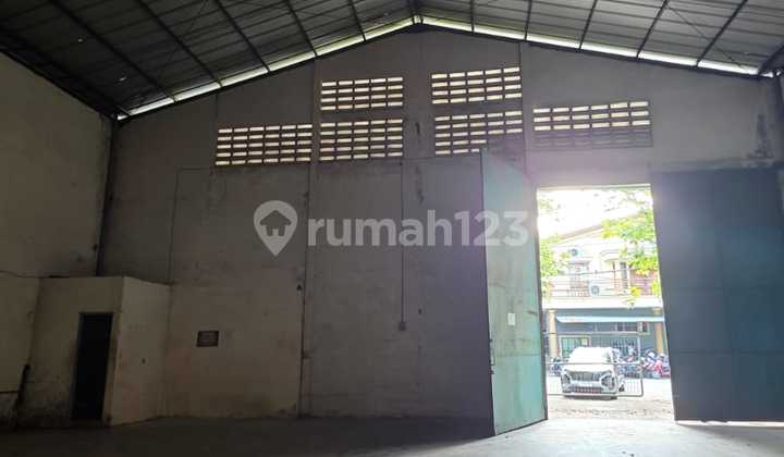 Good Warehouse Gedangan, Sidoarjo Near Juanda Airport and Waru Toll Road Good Warehouse Gedangan, Sidoarjo Near Juanda Airport and Waru Toll Road