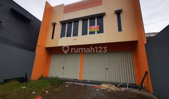 Gudang di Raya Sedati, Sidoarjo Ada Kantor Lokasi Dekat Juanda