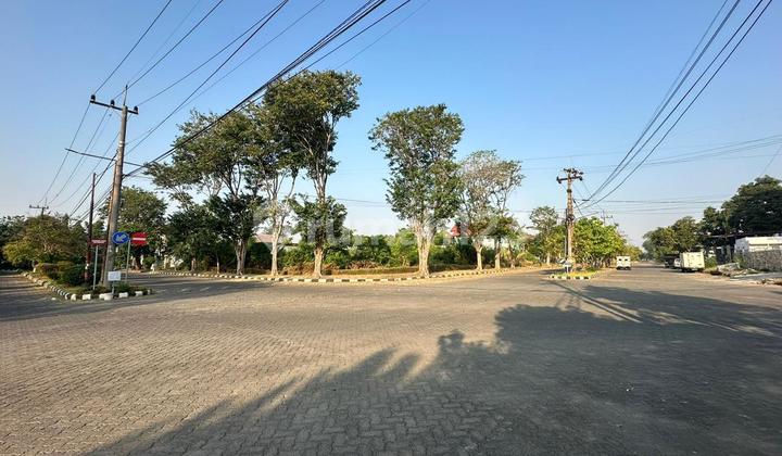 Tanah di Gedangan Siap Bangun Dekat Bandara Juanda dan Akses Tol