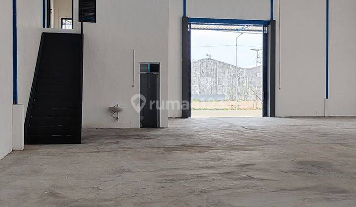 Gudang Strategis Samping Gerbang Tol di Sidoarjo 1