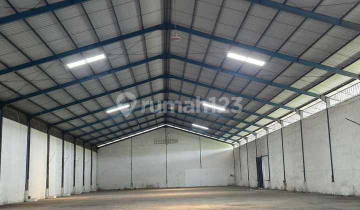 Gudang Gedangan, Sidoarjo - Dekat Bandara Juanda, Tol Waru, Kawasan Industri