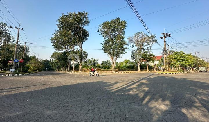[Hook Ready to Build] Land in Gedangan Near Juanda Toll Road and Airport