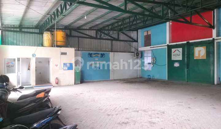 Flood-Free, Warehouse, Ready to Occupy, in Wonoayu, Sidoarjo Flood-Free, Warehouse, Ready to Occupy, in Wonoayu, Sidoarjo