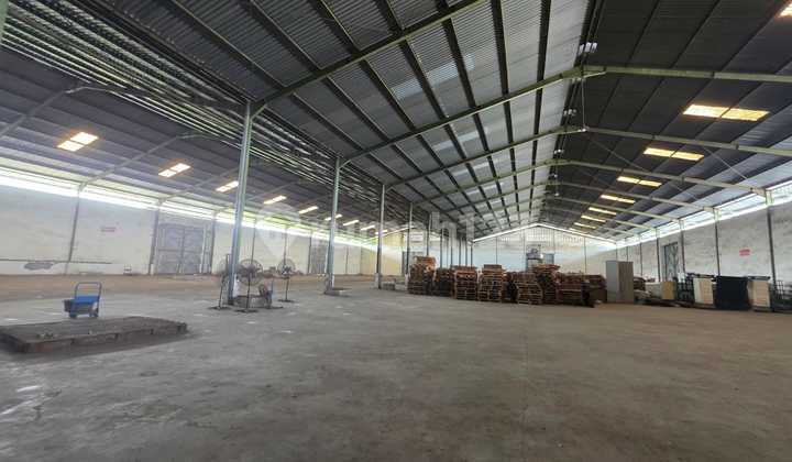 Kalijudan Warehouse, Surabaya Easy Access Near Toll Road