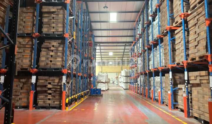 Cheap Factory for Sale in Waru Near Juanda Toll