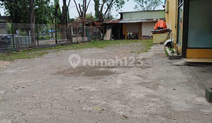 Waru Warehouse, Sidoarjo Strategic Location Near Airport and Toll Gate