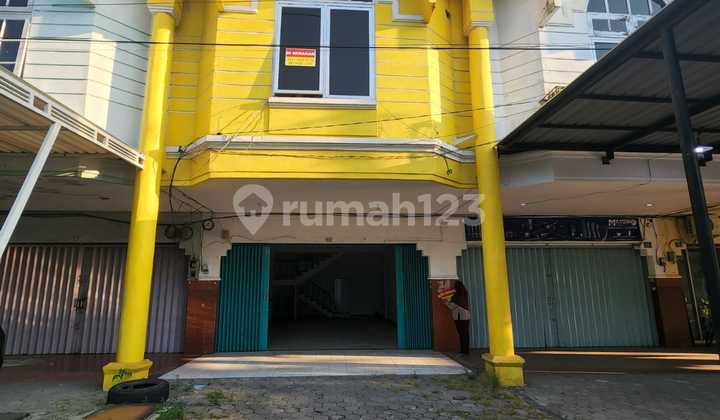 Shop House in Rungkut Surabaya Near Merr Mcd Campus UPN 2