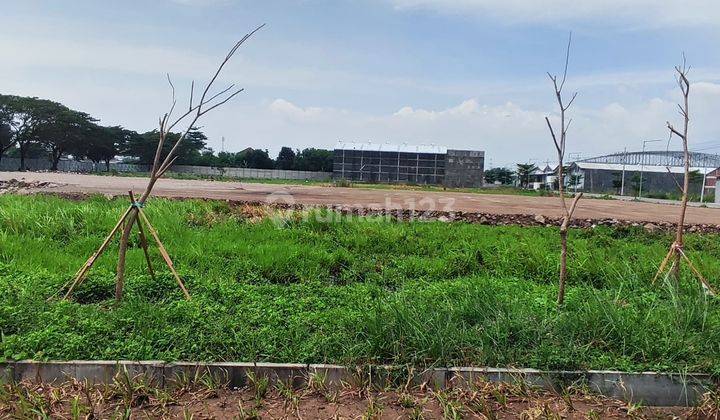 Tanah 4860 m2 Siap Bangun Lokasi Stratregis di Gempol, Pasuruan 2