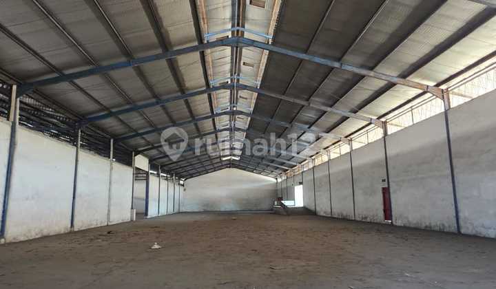 Warehouse In Gempol 3450.0 M² Near Gempol Toll Road, Pasuruan, Malang Warehouse In Gempol 3450.0 M² Near Gempol Toll Road, Pasuruan, Malang