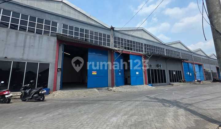Cheap Warehouse Rental in Gedangan Near Waru and Juanda Toll Access Cheap Warehouse Rental in Gedangan Near Waru and Juanda Toll Access