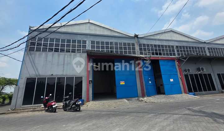 Cheap Warehouse Rental in Gedangan Near Waru and Juanda Toll Access Cheap Warehouse Rental in Gedangan Near Waru and Juanda Toll Access