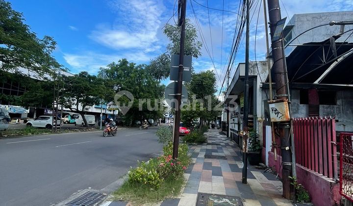 Ruko Ngagel, Surabaya - Komersial Area Dekat Terminal Bratang 1