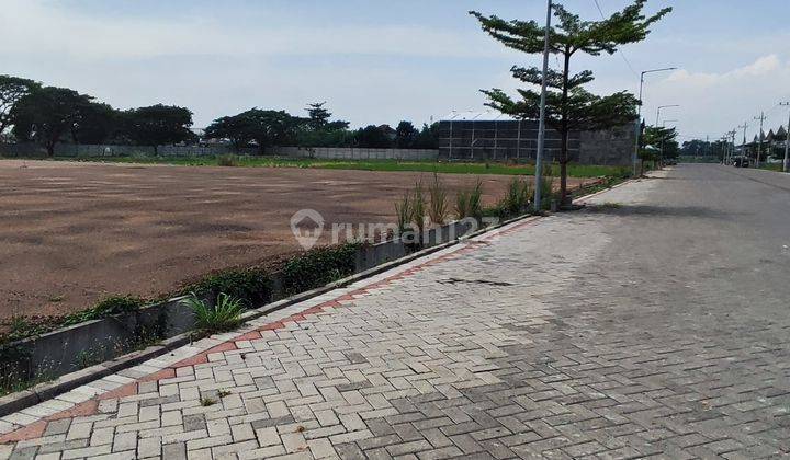 Tanah Industri 5290 m2 Samping Gate Tol Gempol, Pasuruan 2