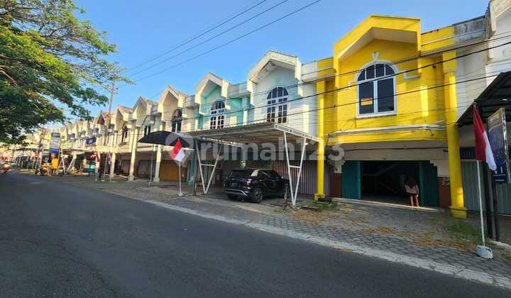 Ruko di Rungkut Surabaya Dekat Merr Mcd Kampus Upn Ruko di Rungkut Surabaya Dekat Merr Mcd Kampus Upn