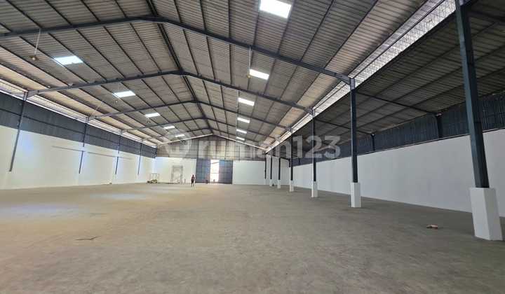 [TERMURAH] Gudang Di Kalianak Dekat Tol Tandes Dan Margomulyo, Surabaya