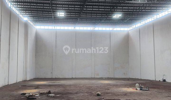 Gudsng Bagus Nol Jalan di Gempol, Pasuruan 1