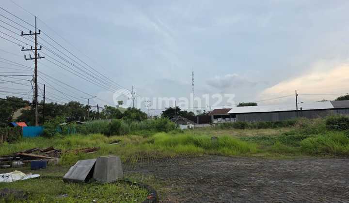 Tanah Nol Raya Trosobo Sidoarjo Cocok untuk Parkiran Tanah Nol Raya Trosobo Sidoarjo Cocok untuk Parkiran