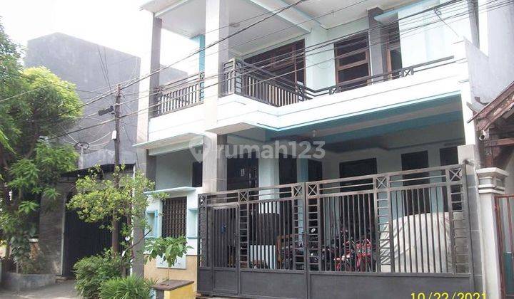 Rumah di Kutisari Indah Utara Surabaya Selatan, 2 Lantai, Siap Huni...bisa kan !!! 1