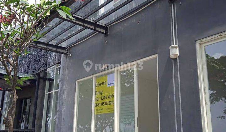 Ruko di Royal City Loft Surabaya Barat, Kawasan Elite, Siap Pakai 2