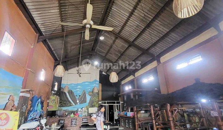 Rumah cocok untuk usaha di Raya Sukodono Sidoarjo, Nol Jalan Raya tembus sampai gang belakang !!! 2