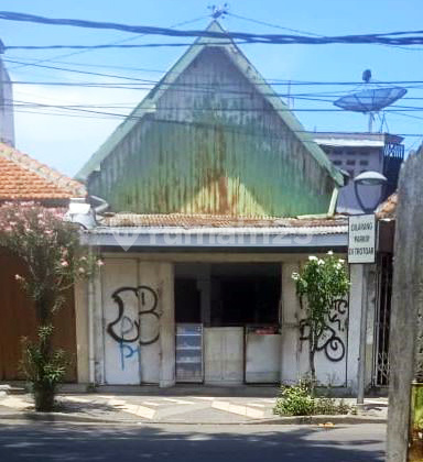 Rumah di Tambaksari Surabaya Timur, Nol Jalan Raya, bisa untuk usaha, HITUNG TANAH !!! 2