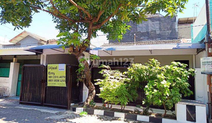 Rumah di Griya Kebraon Selatan Surabaya Barat, Bagus + Terawat, Siap Huni 2