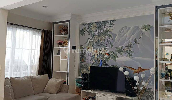 Rumah di Klampis Harapan Surabaya Timur, Minimalis, 2 Lantai, Full Furnished, SIAP HUNI !!! 2