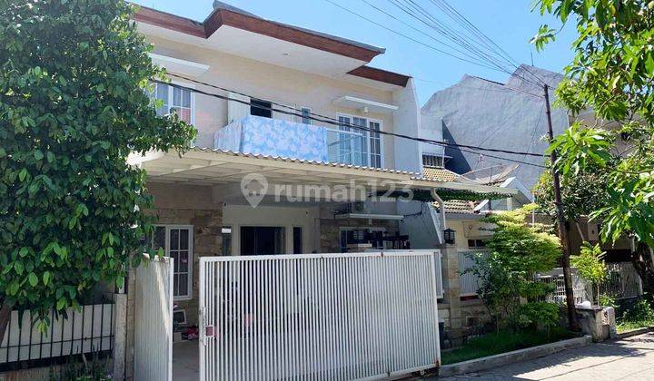 Rumah di Klampis Harapan Surabaya Timur, Minimalis, 2 Lantai, Full Furnished, SIAP HUNI !!! 1