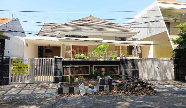 Rumah di Medokan Ayu Surabaya Timur, Bagus + Terawat, Siap Huni 1