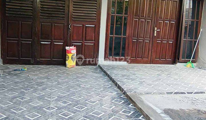 Rumah di Kutisari Indah Utara Surabaya Selatan, Bagus + Terawat, Row Jalan Lebar 2