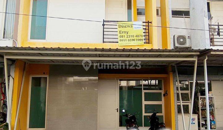 Rumah di Bromo Regency Tropodo Sidoarjo, 2 Lantai, sudah renov, Siap Huni 1