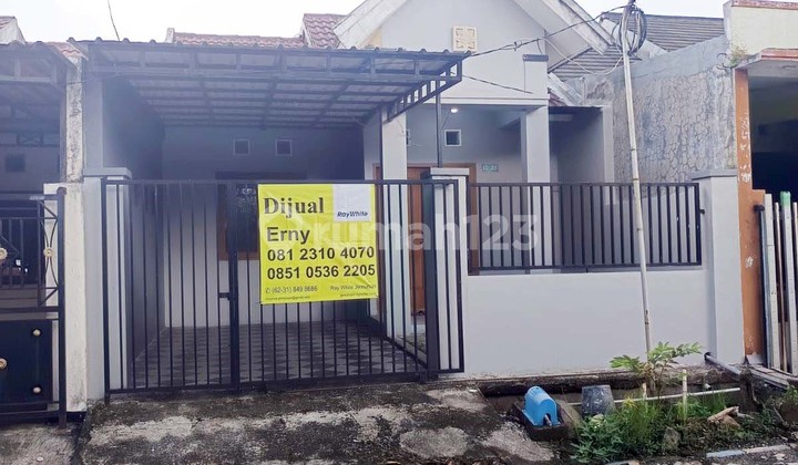 Rumah di Griya Permata Gedangan Sidoarjo, 1 Lantai, Sudah Renovasi, Siap Huni !! Rumah di Griya Permata Gedangan Sidoarjo, 1 Lantai, Sudah Renovasi, Siap Huni !!