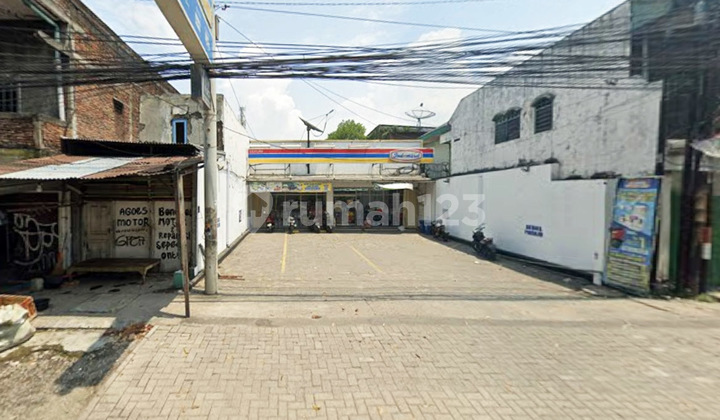 Commercial Property on Raya Sruni Gedangan Sidoarjo, Strategic Location, Zero to Provincial Main Road, Suitable for Any Business 1