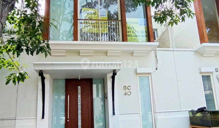 Rumah di Grand Harvest Cluster Belvoir Surabaya Barat, Minimalis, Baru Gress, Siap Huni !! 1
