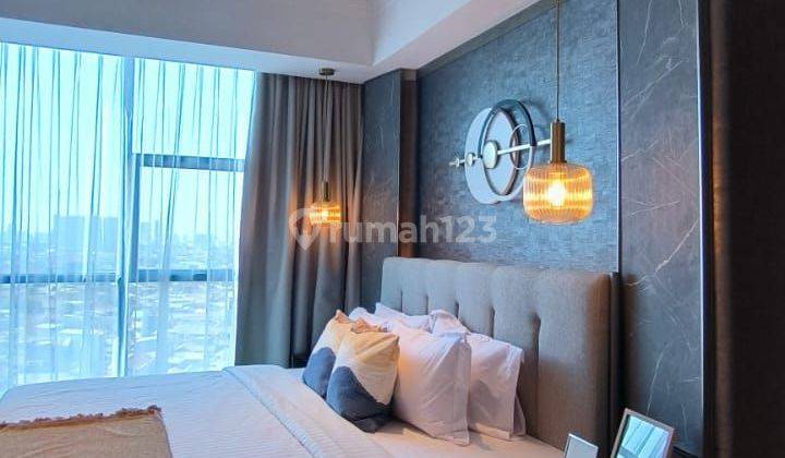 Jual Casa Grande Phase 2 Private Lift Fully Furnished Bagus 1