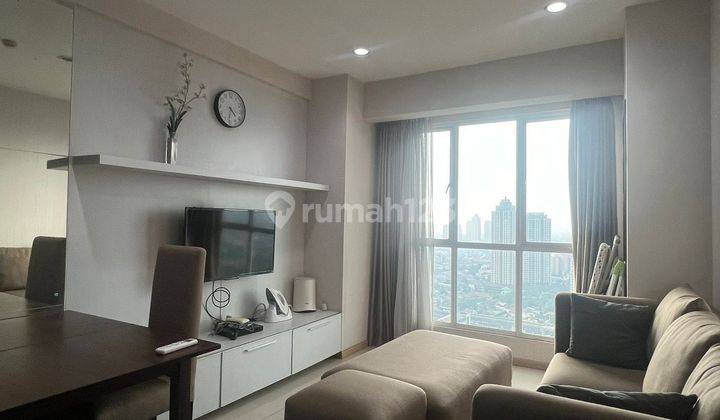 Di Jual Cepat Apartemen Gandaria Heights Harga Termurah 1