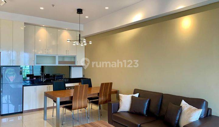 Di Sewakan One Park Residences Fully Furnish Bagus 2