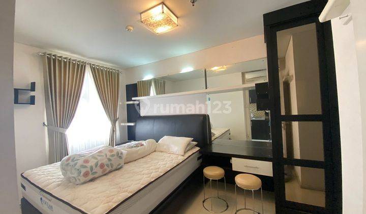 Sewa Di Jamin Murah Apartemen Lavande Furnish Bagus 1