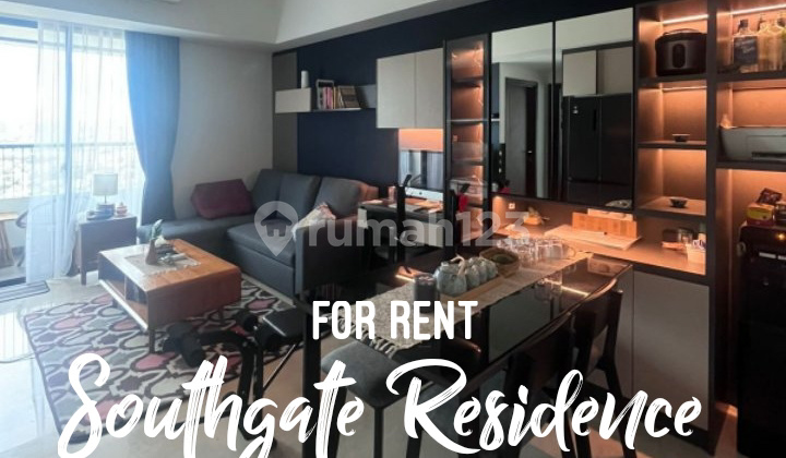 For Rent: 2 Bedrooms Furnished Apartment at Southgate Residence For Rent: 2 Bedrooms Furnished Apartment at Southgate Residence