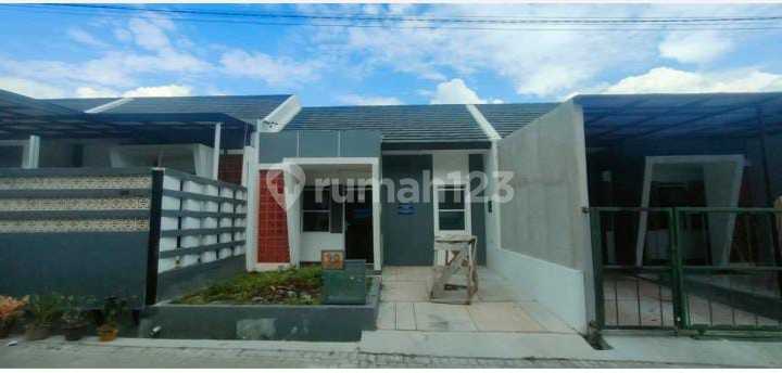 Rumah MURAH cantik Bagus Unfurnished HGB Komplek Bumi Panenjoan 1