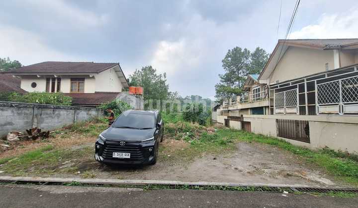 DILELANG MURAH Tanah 2763 m2 SHM Jl. Kelewih, Cibeunying, Bandung