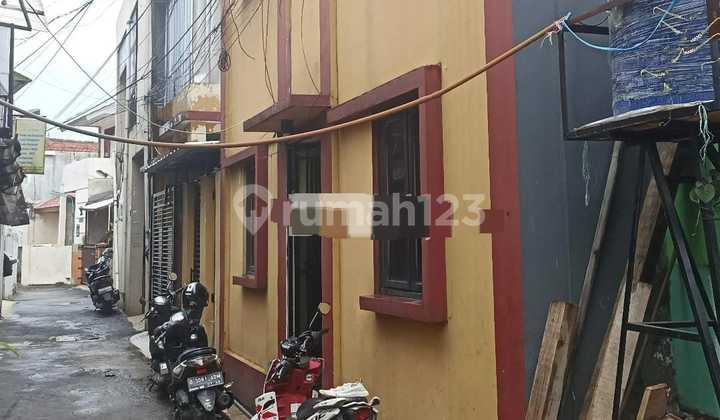 Kost LELANG Murah strategis 278 m2 SHM Jl. Kota Baru III, Ciateul 2