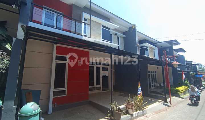 Rumah Bagus LELANG murah SHM SSP Salt River Residence, Bandung 2
