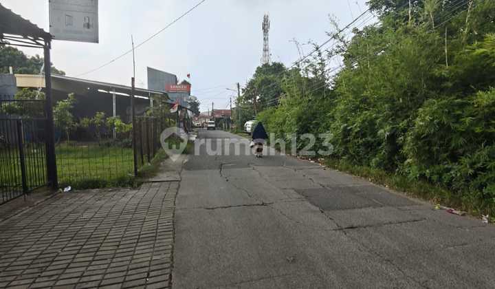 FOR SALE Cheap ready-to-build 4327m2 land with SHM in Mustikasari Village, Bekasi