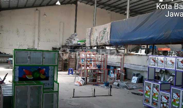Gudang LELANG Murah strategis 200 m2 SHM Jl. Mekar II, Bandung Gudang LELANG Murah strategis 200 m2 SHM Jl. Mekar II, Bandung