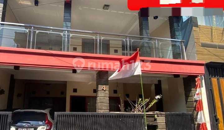 Affordable AUCTION HOUSE SHM ready to occupy 2 floors Randusari III, Bandung